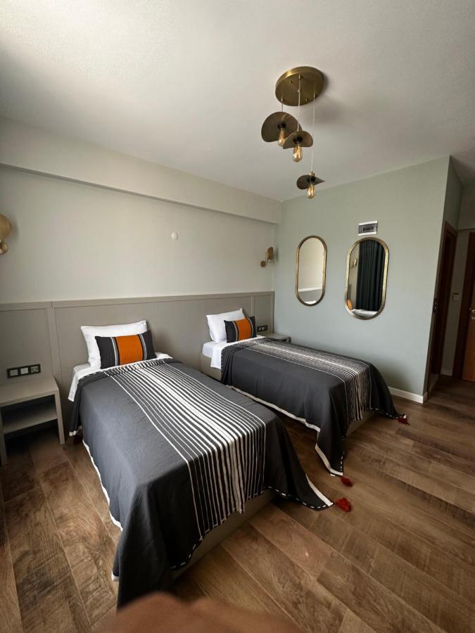 Aparthotel Oikos Bozcaada Exterior foto