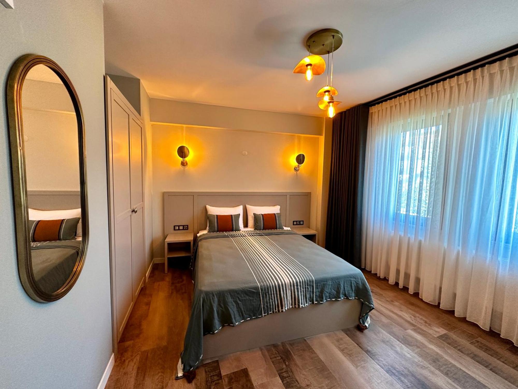 Aparthotel Oikos Bozcaada Exterior foto